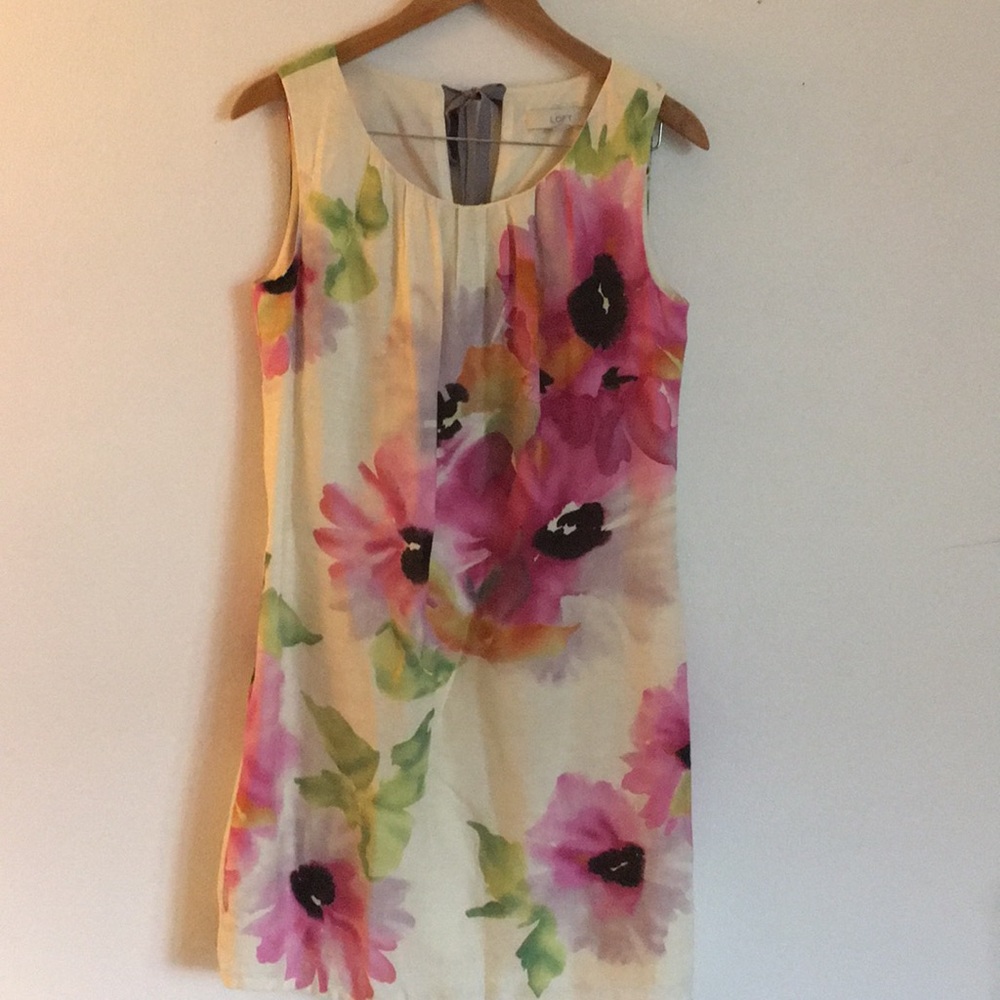 Ann Taylor Loft | dress
